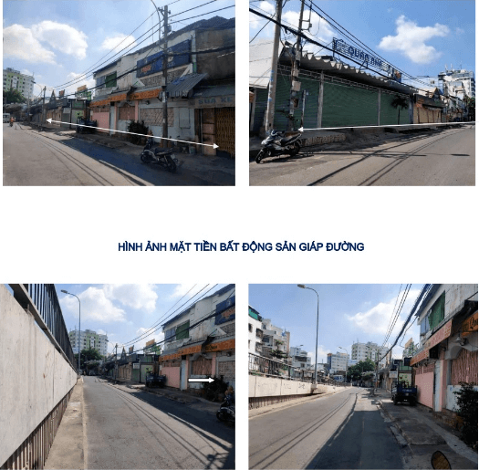 Lô đất rộng 1.774 m2 tại số 28-30 Nguyễn Biểu, phường 1, quận 5, TPHCM đang được Sacombank rao bán với giá 530,5 tỷ đồng.