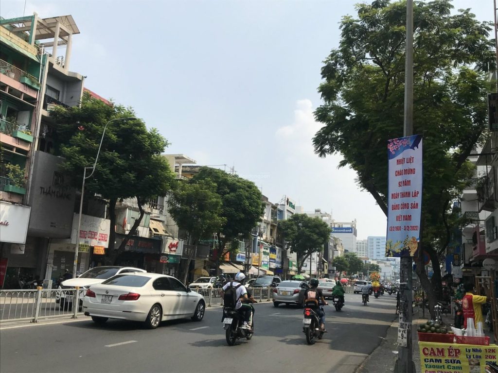 Nhà phát mãi đường Lê Văn Sỹ, Phường 14, Quận 3, TP.HCM - 2