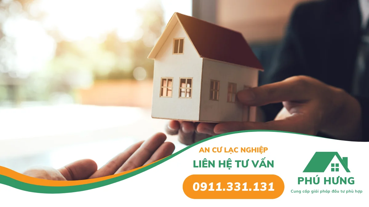 5 lợi ích khi đầu tư bất động sản, bạn đã biết?